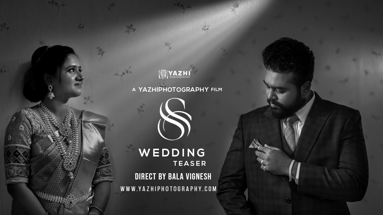 Selva & Sherin | Wedding Teaser | Trichy | Yazhi Photography