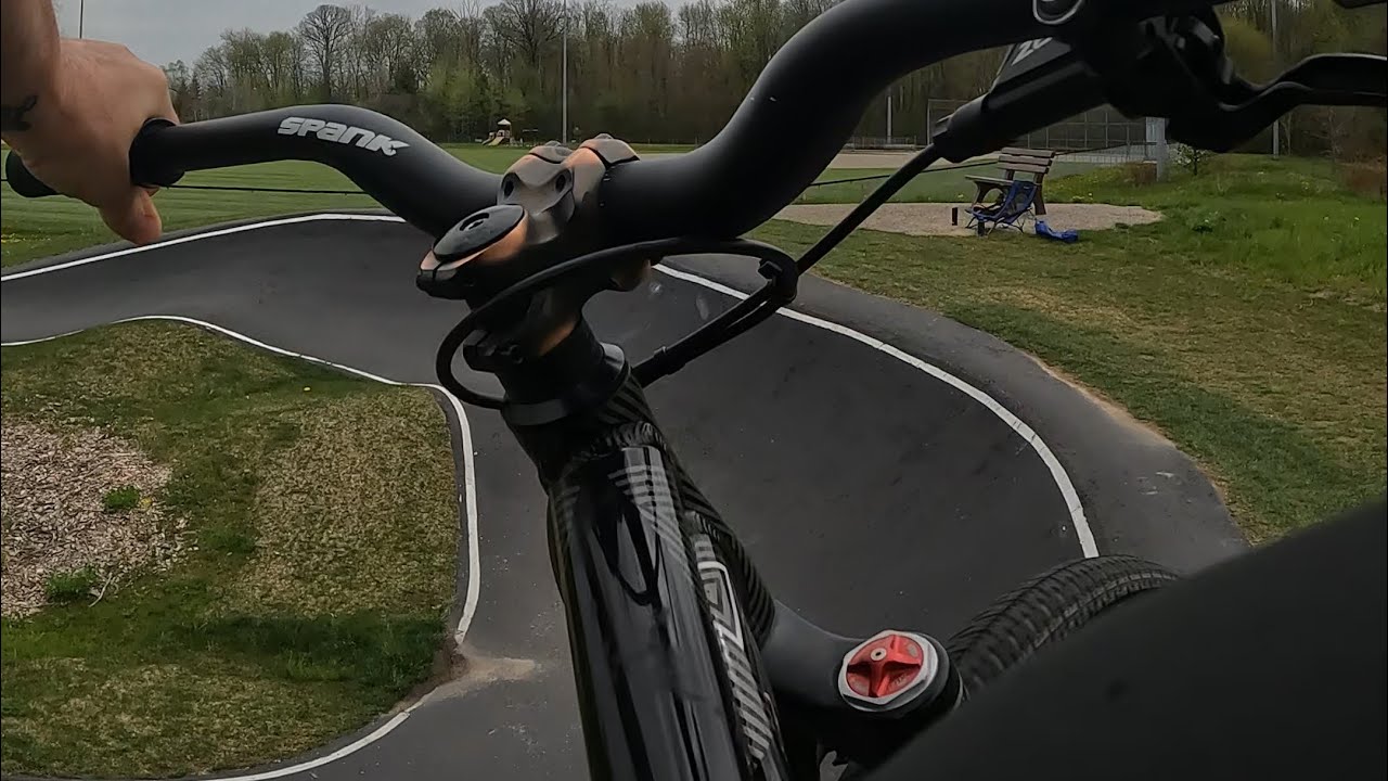 Pumptrack/ rim park/ Waterloo