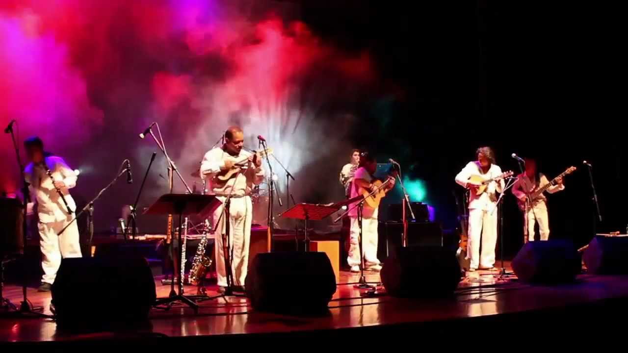 Altiplano de Chile en vivo - Entre Yumbos y Canelos