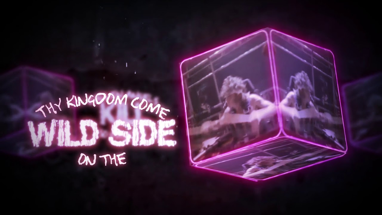 M&ouml;tley Cr&uuml;e - Wild Side (Lyric Video 2017)