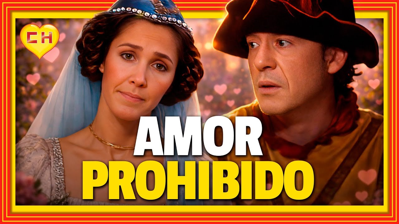 El Chapulín revive la historia de Julio y Rumieta para salvar un amor