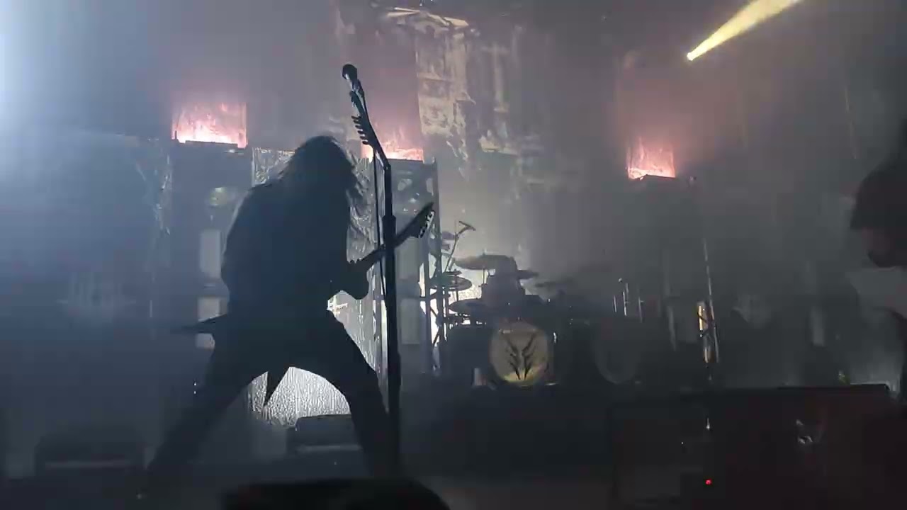 Orbit Culture - Death Above Life - Filmstudion Göteborg 25-11-22