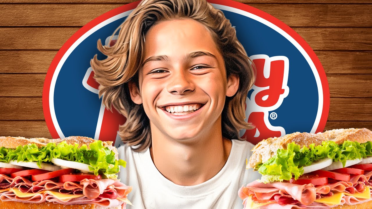 The Boy Who Was Banished By His Father And Invented Jersey Mike's Subs