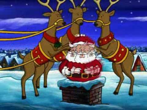 Madeline and Santa - FULL EPISODE S4 E12 - KidVid