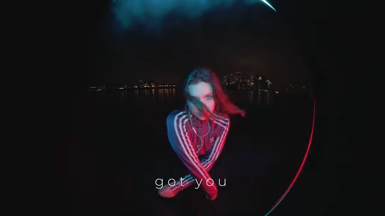 Moscoman x TATYANA - Now That I Got You (Official Visualiser)