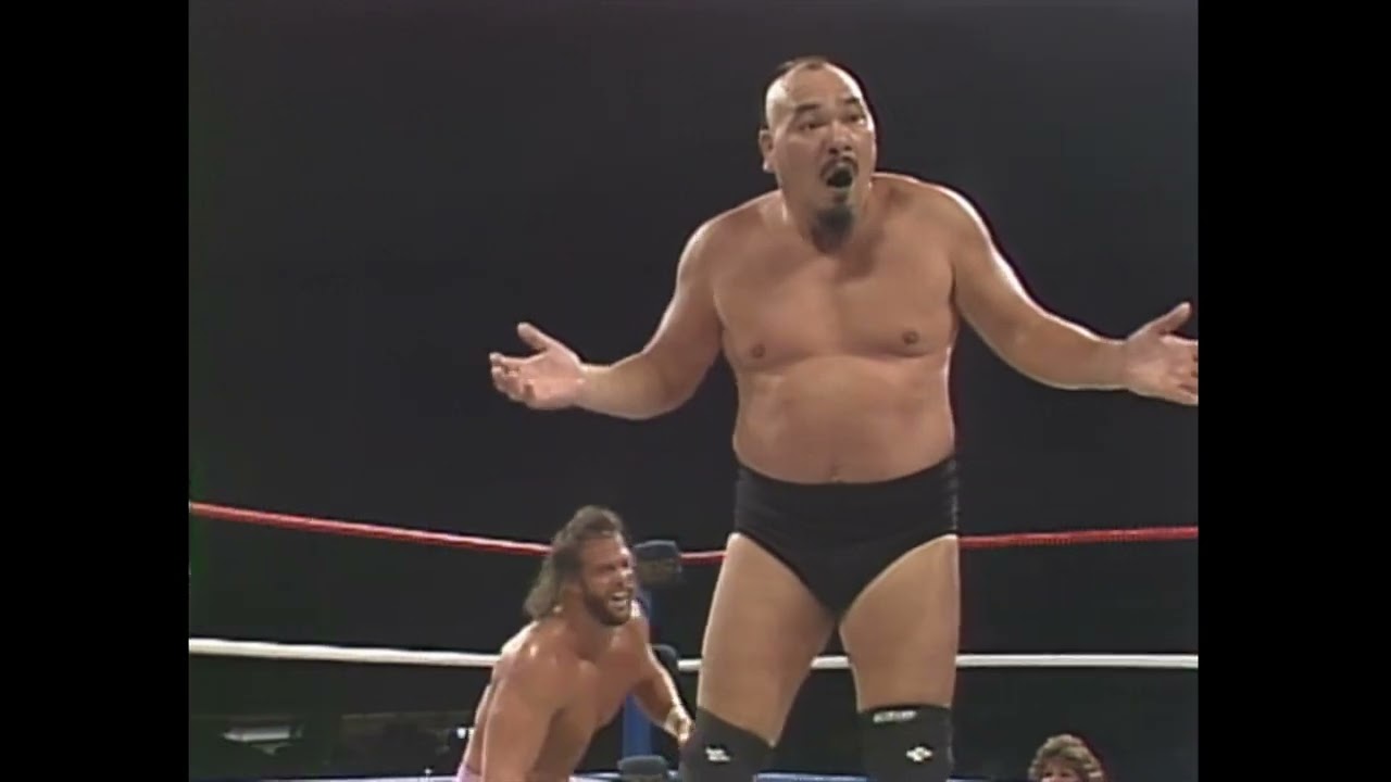 WWF Prime Time Wrestling 12 31 1987 (Full Show 1080p)