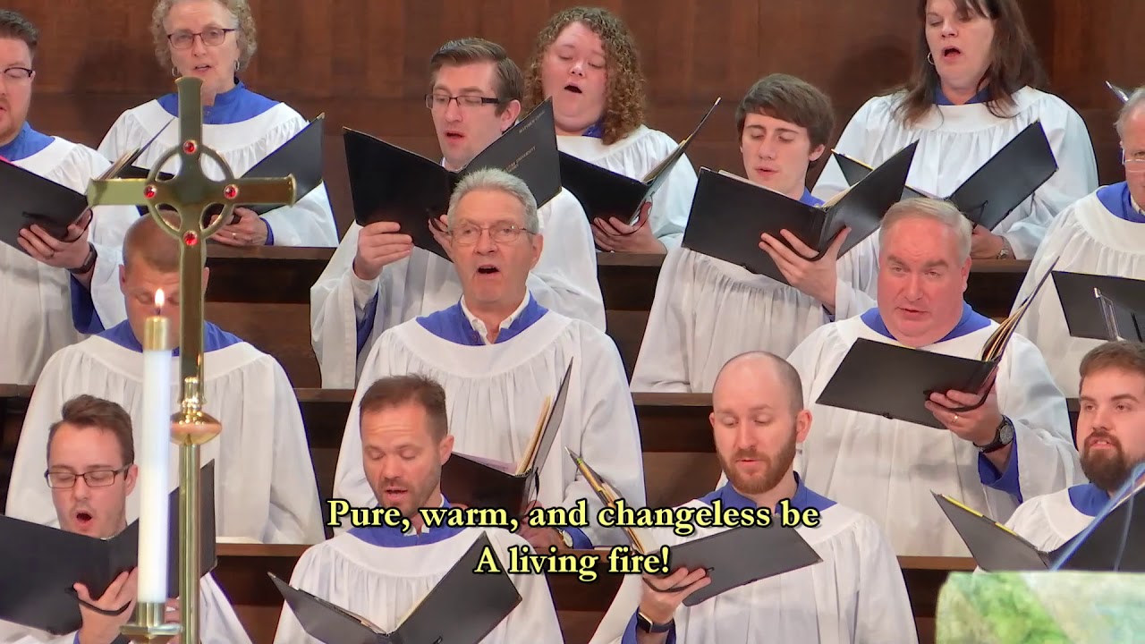 My Faith Looks Up to Thee (OLIVET)