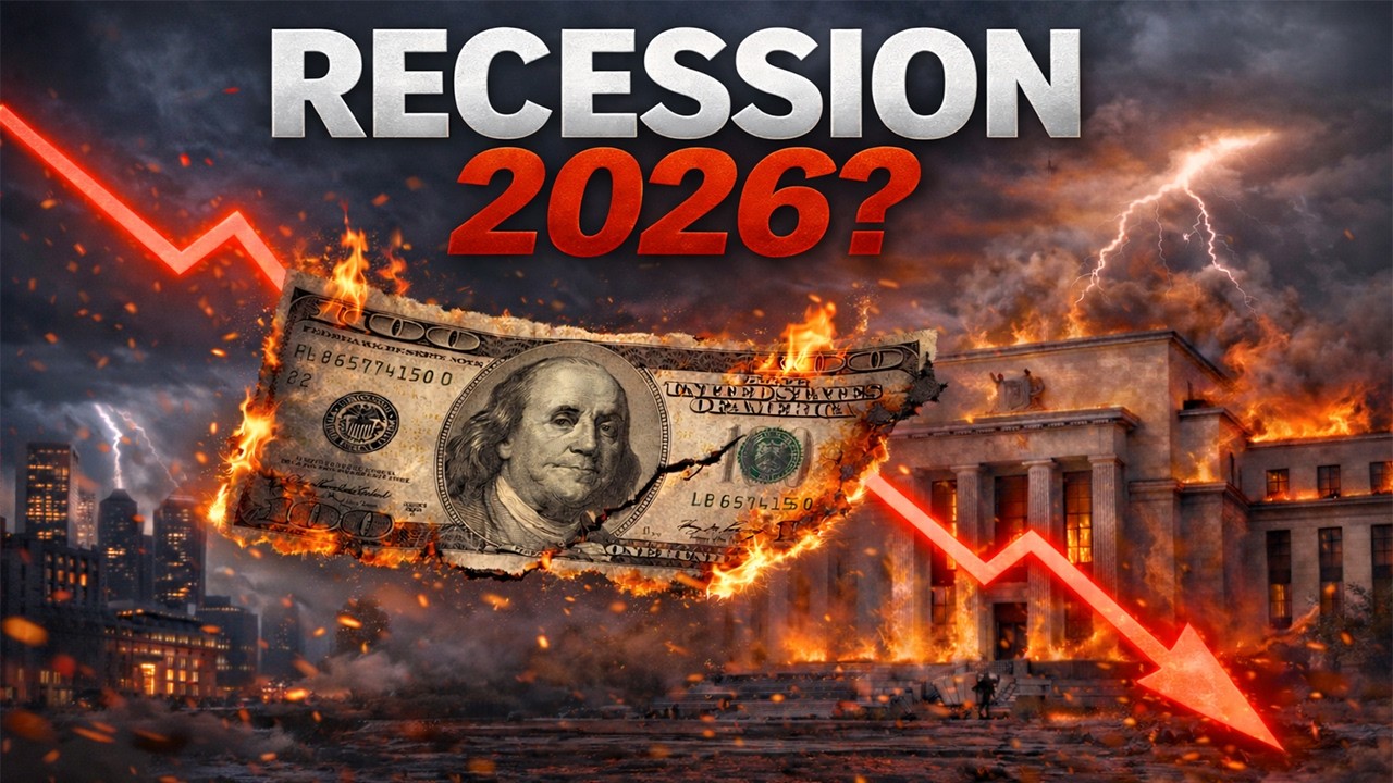 2026 Recession Warning for U.S. Economy