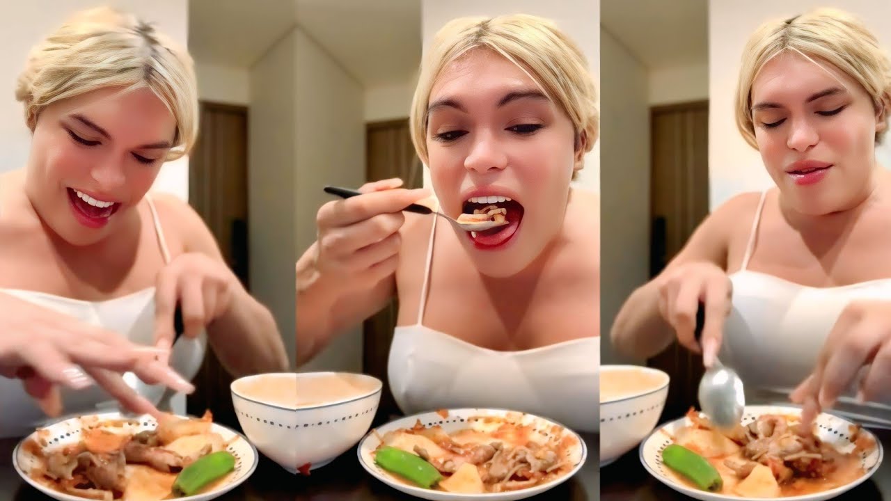 WENDY GUEVARA EATING SHOW 🍔 | The Queen of Flavor & Laughter!