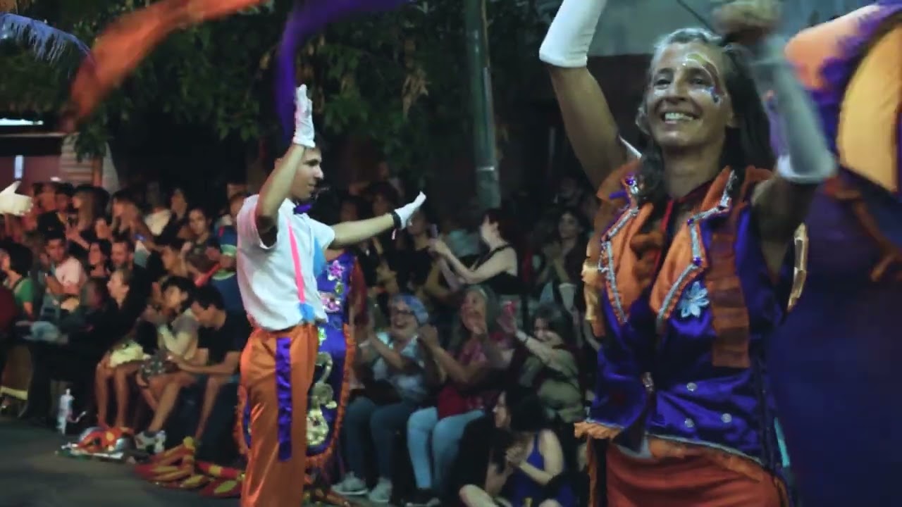 Murga Lxs Quitapenas presentan 