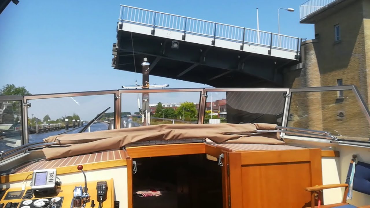 Varen in Zuid Holland, Koudekerk - Alphen aan de Rijn - Woubrugge, afl. 4, 9-6-2023