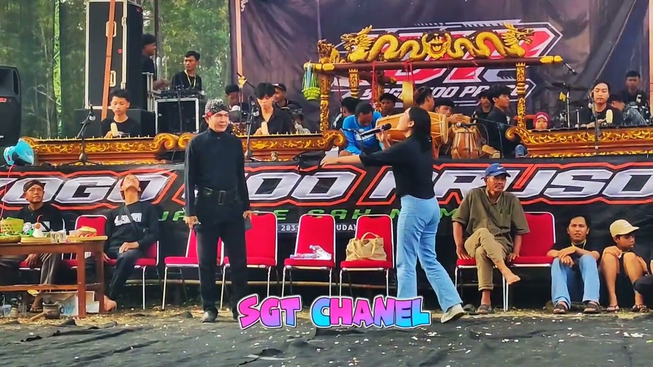 KATRESNAN SEJATI - MUDI PW ft ANISA - JATHILAN YOGO JOO PRUSO ANIVERSARY #6