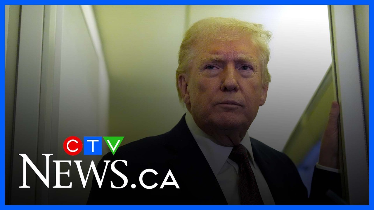 Трамп угрожает «очень плохим будущим» союзникам, которые не обеспечат безопасность Ормузского про...