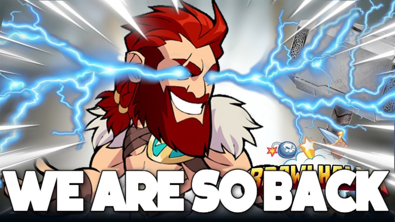 BRAWLHALLA IN 2025