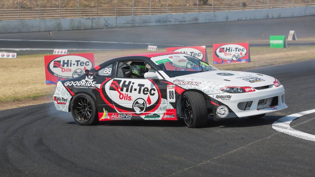 2021-22 Hi-Tec Drift Allstars Round 2, The Bend - March 20, 2022