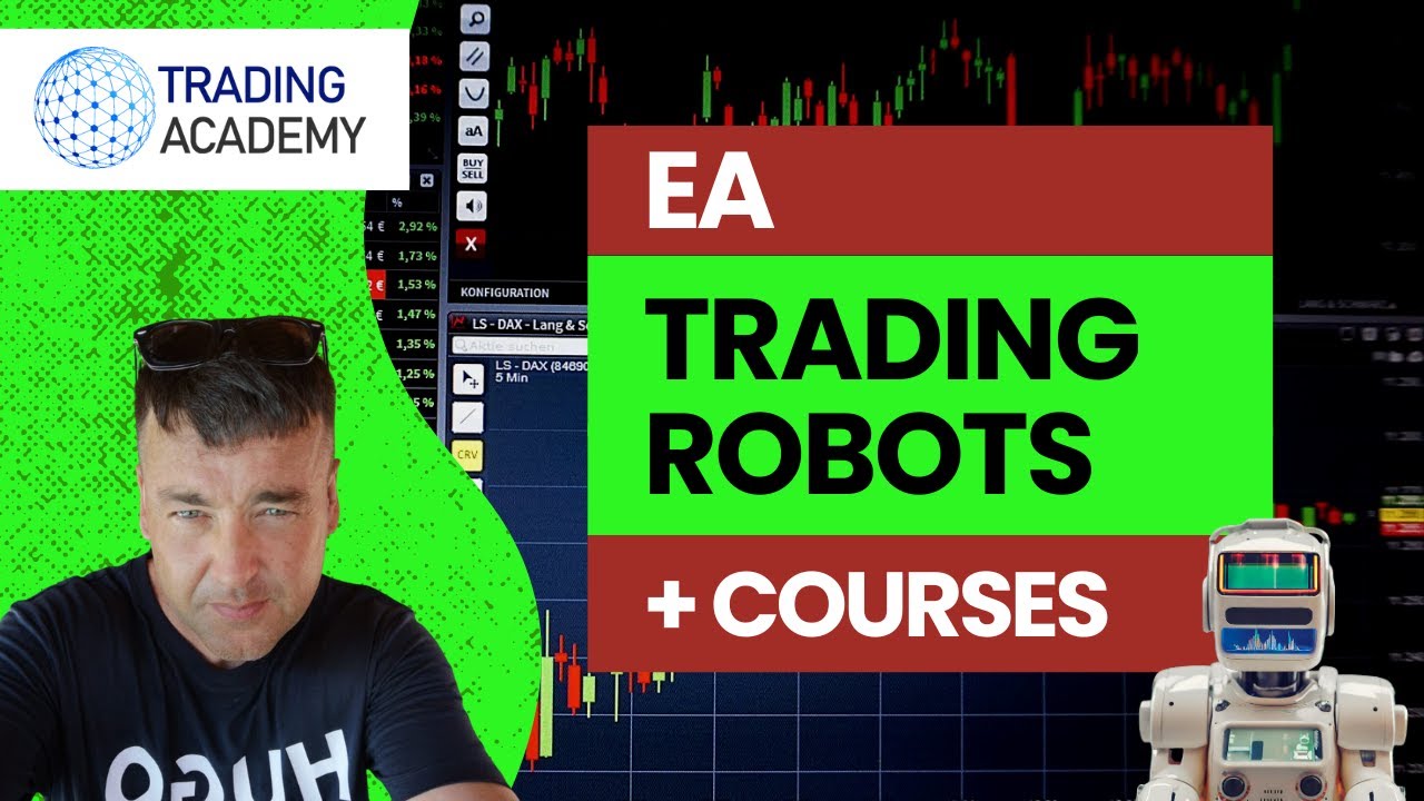 EA Trading Academy Review | Expert Advisors (EAs) and Trading Robots