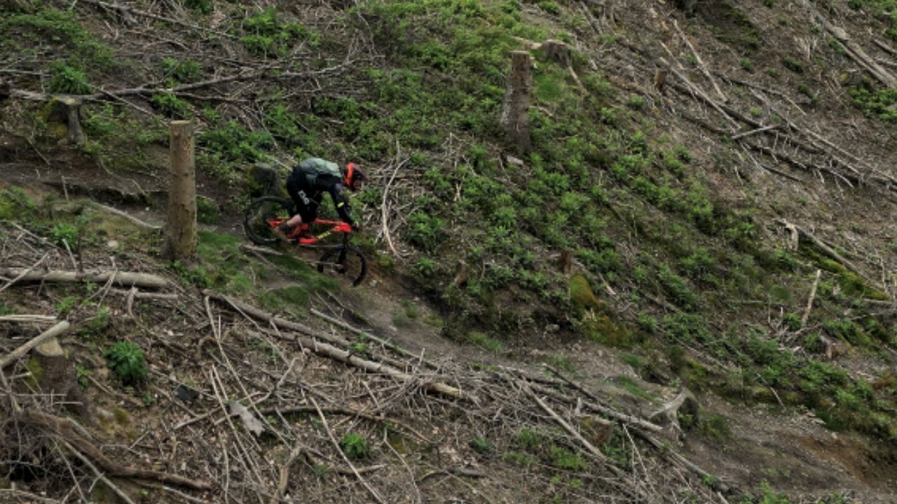 Training am Wupperhof DH