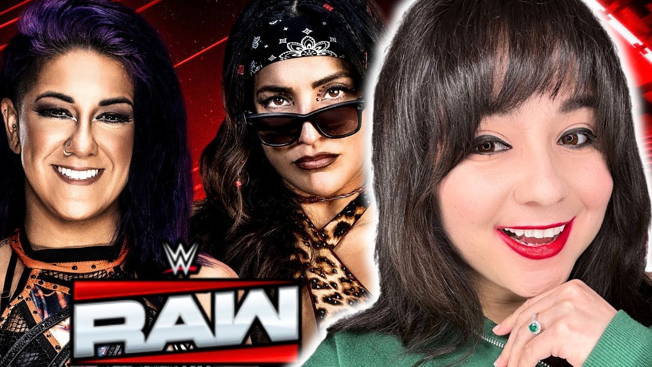 WWE RAW LIVE STREAM | September 29, 2025