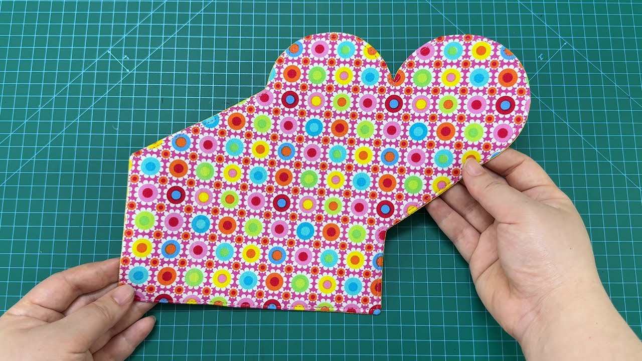 Cute Gift Sewing Ideas for Family and Friends 💟 Sewing Project In 10 Minutes