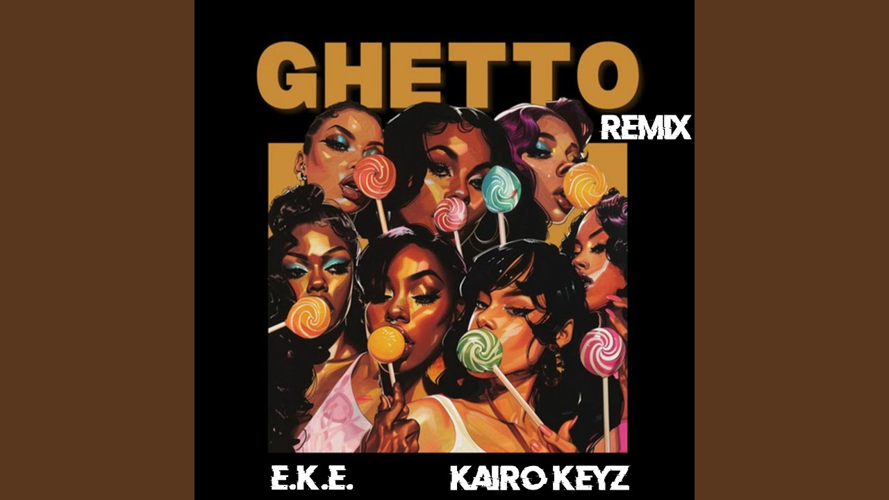 Ghetto (UK Remix)