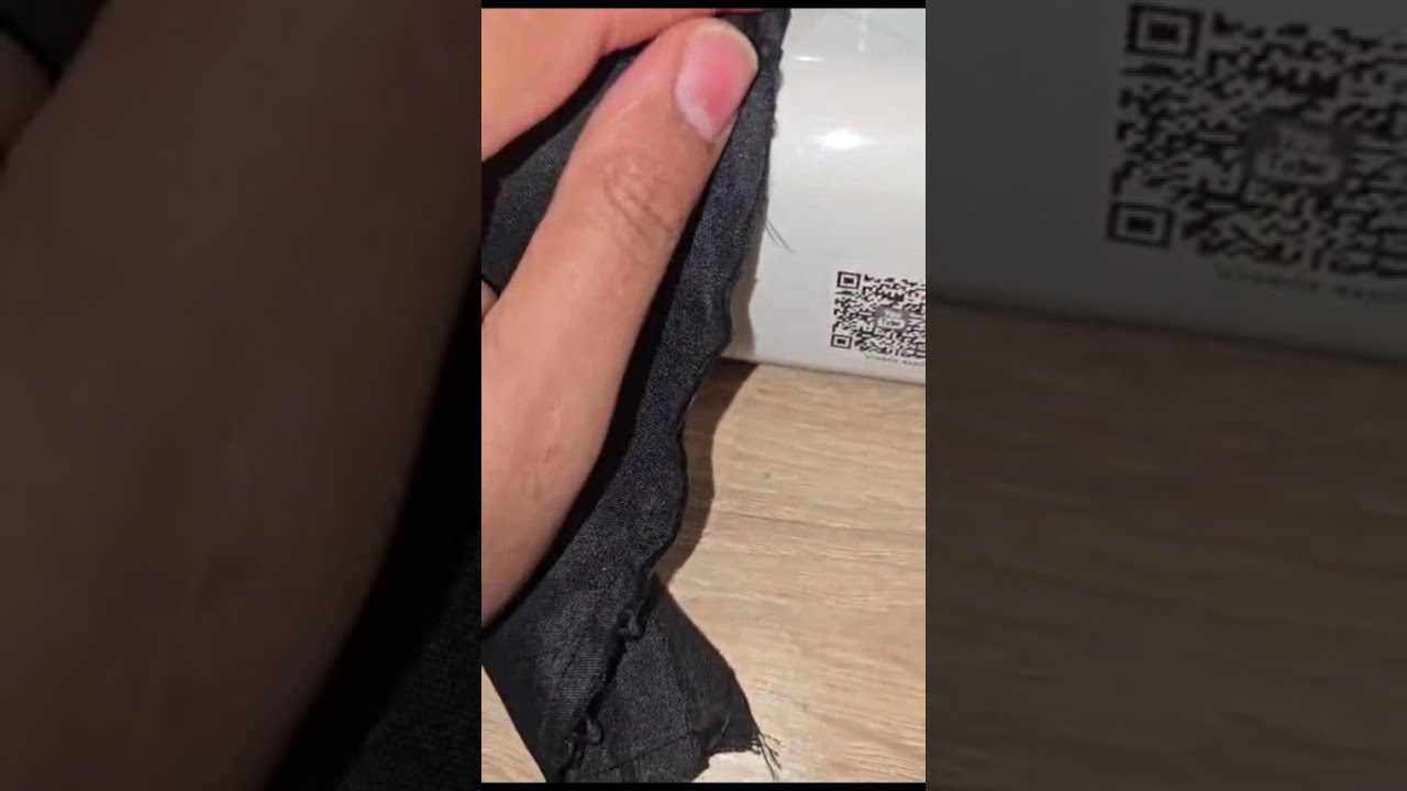 درا ووس ساهل بطريقة جد سريعة سيدتي بلا عليك الخياطة تقدري تخيطيه غير روحك😍