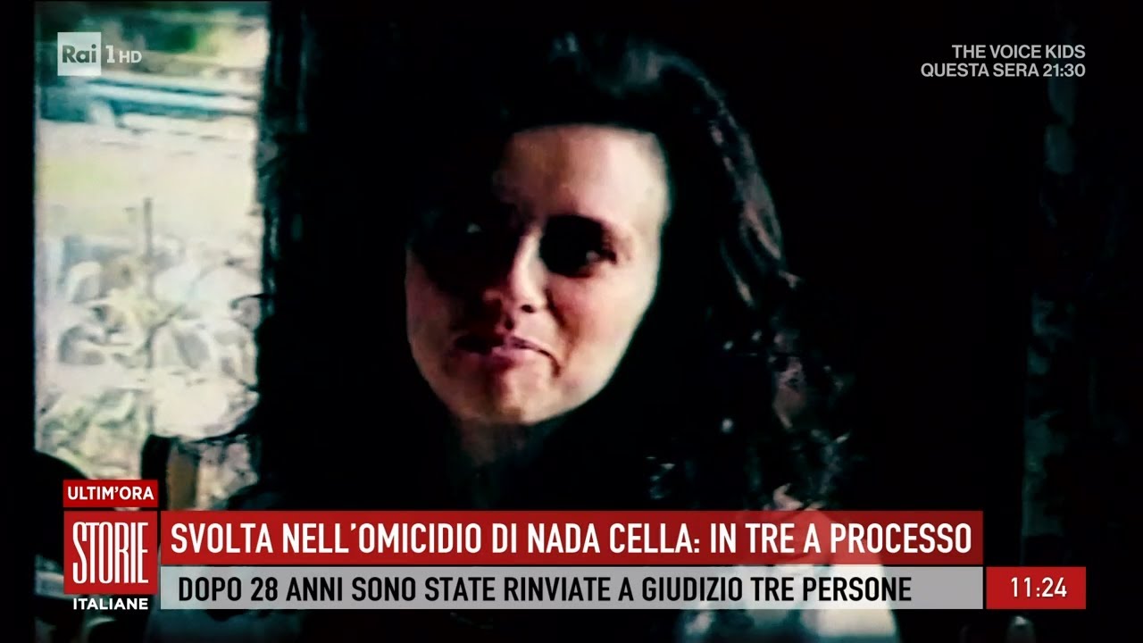 Svolta nell'omicidio di Nada Cella - Storie italiane 22/11/2024