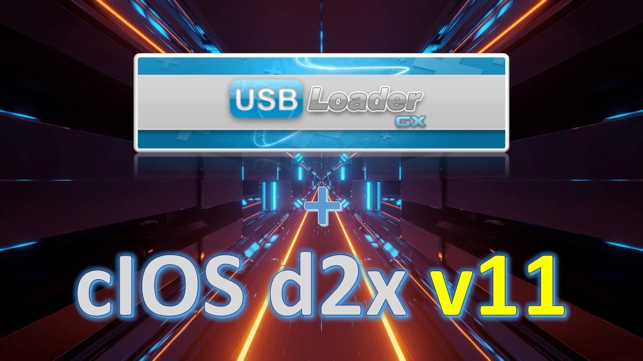 Mejora suprema para correr juegos en tu Wii + actualización de archivos.