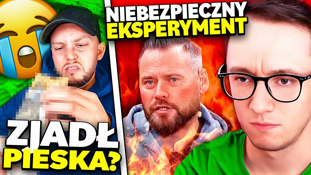 STANOWSKI ZAMKNIĘTY W ROZGRZANYM AUCIE 😰 (GIMPER, KONOPSKYY, PASUT, CHAJZER, KSIĄŻULO, FRIZ, NATSU)