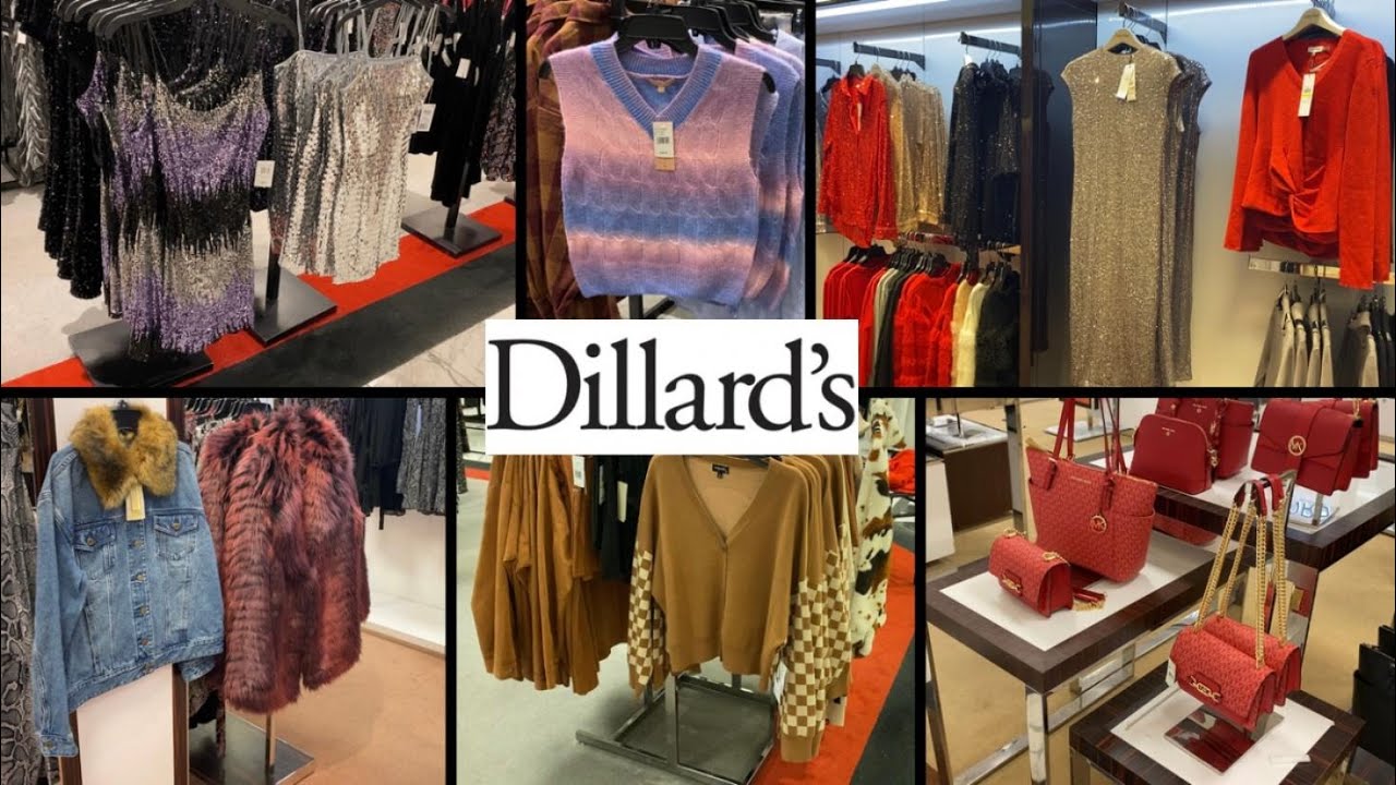 ❤️ DILLARD’S SHOP WITH ME‼️DILLARD’S WOMEN’S CLOTHES | DILLARD’S DEPARTMENT STORE | DILLARD’S SALE