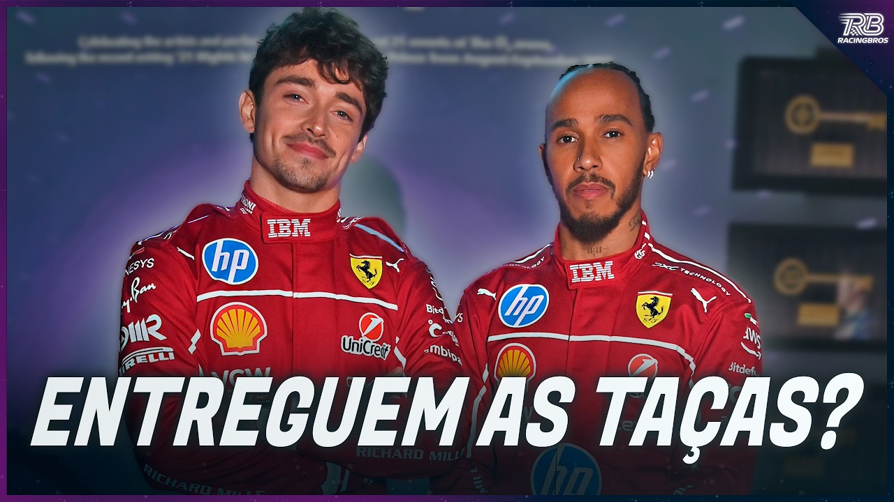 F1 2026: FERRARI VOA e Aston Martin pode INICIAR NO FUNDÃO #f1 #formula1 #f12026 #automobilismo