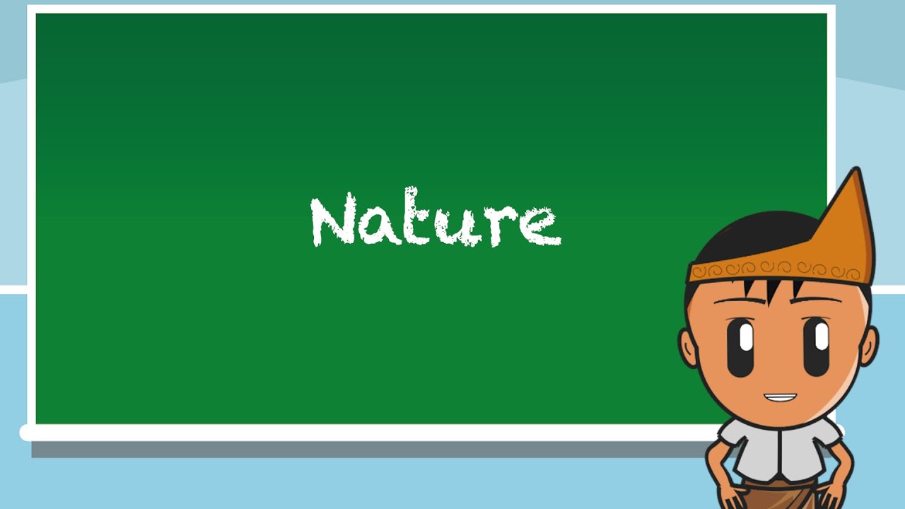 Learn Indonesian - Lesson 36 - Nature
