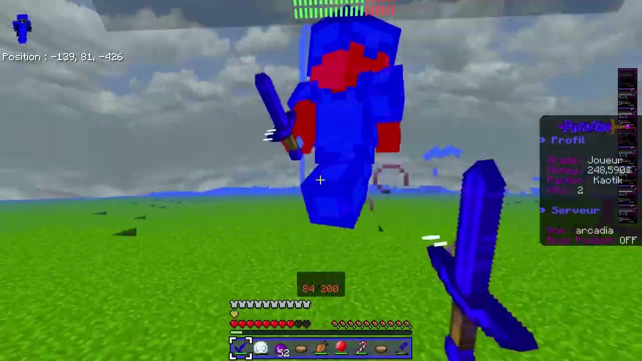 2v2 Zarow&Darksool vs Tazzo&Borzik-Plutonium V4