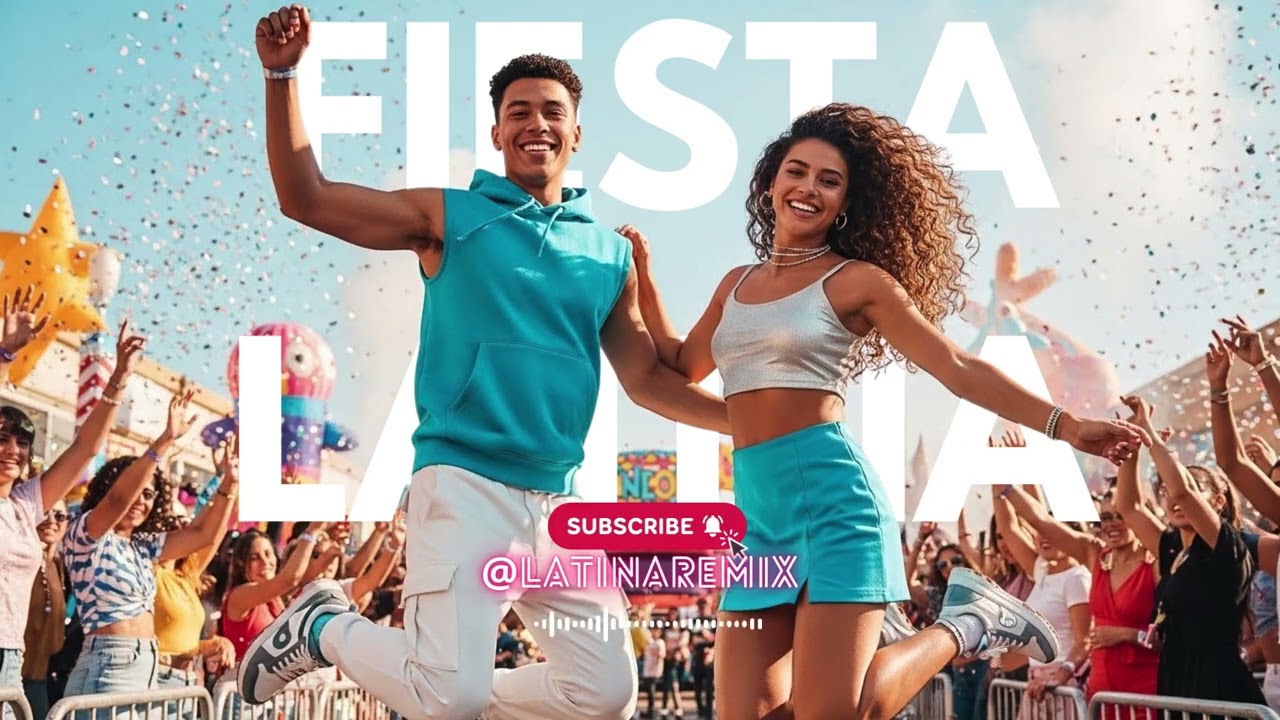 Ultimate Latin EDM Party 2026 🌙 Warm Bass & Romantic Vocals
