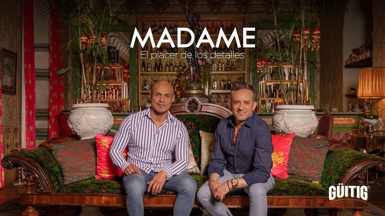 Madame: un bar con historia.