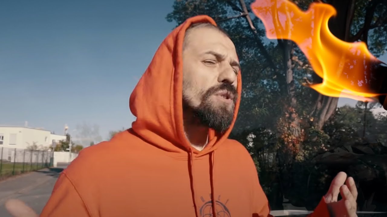 Dragonu AKA 47 - 47 IZ BACK (feat. Dj Wicked) (Videoclip oficial)