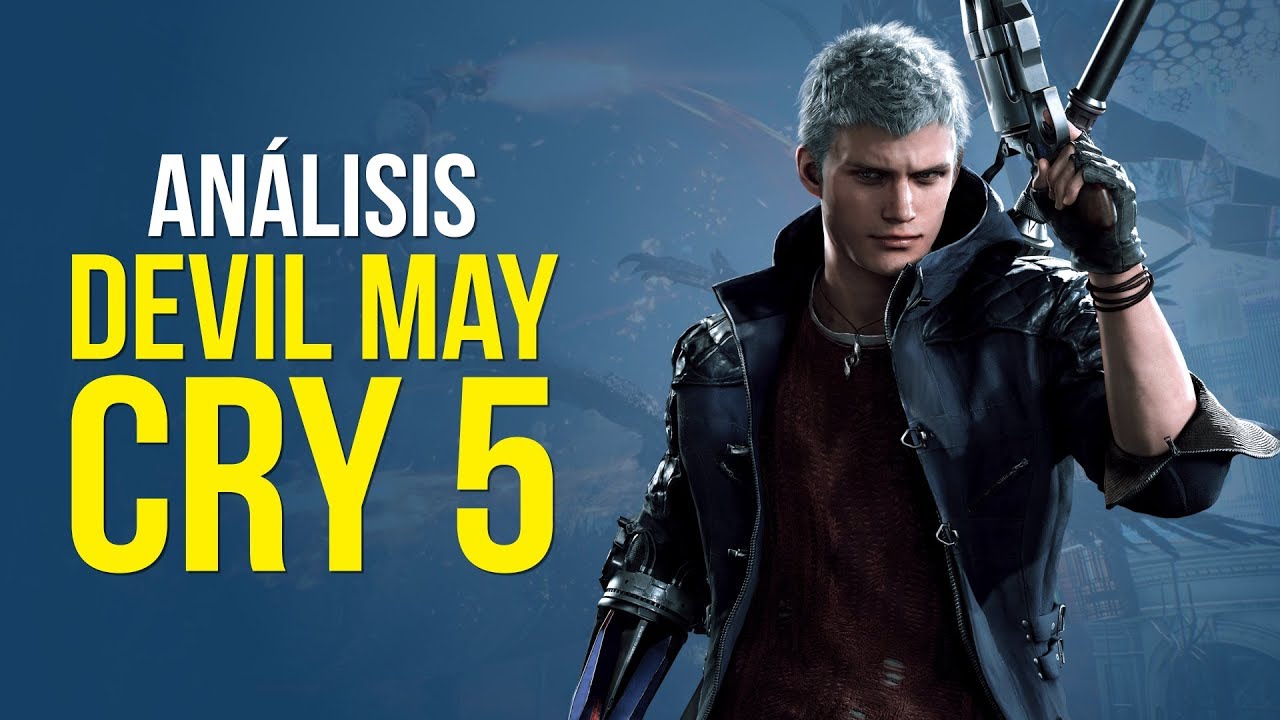 DEVIL MAY CRY 5, análisis
