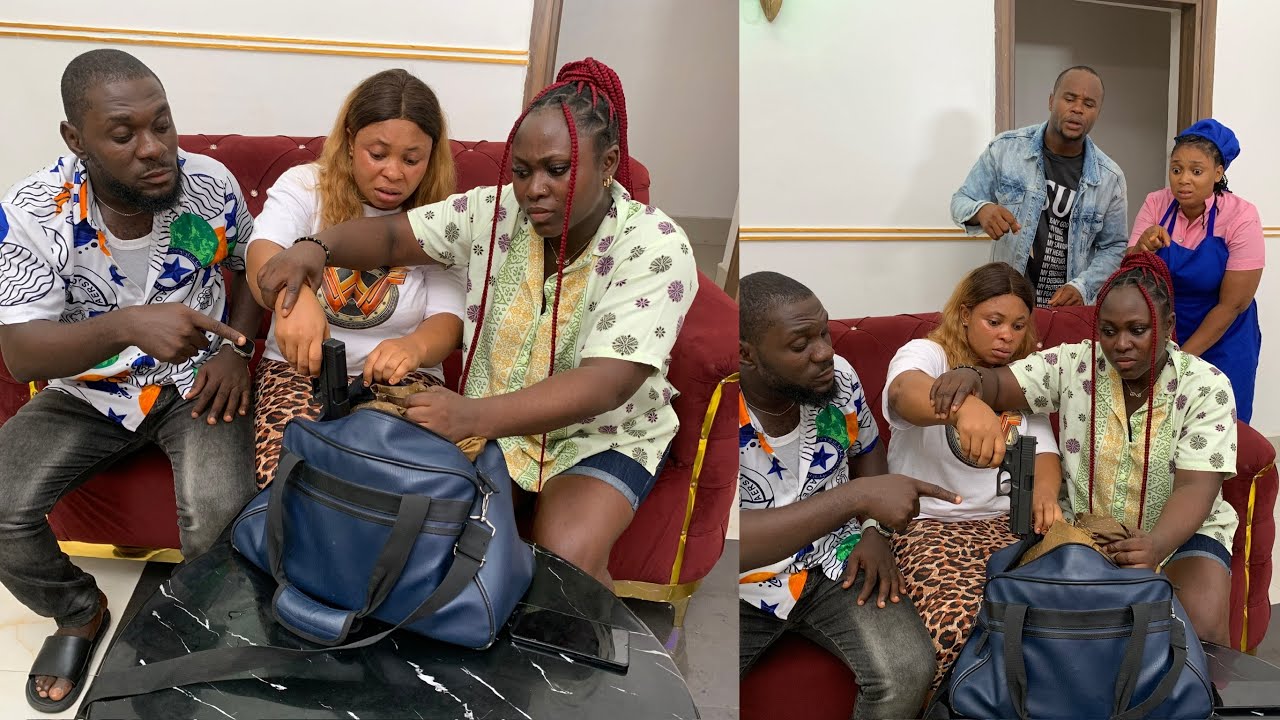 WICKED WIFE SET HUSBAND UP TO DIE IN PRISON BUT WHAT MAID DID WILL SHOCK YOU