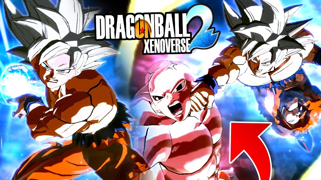 Questa SUPREMA di GOKU Ultra Istinto non FINISCE MAI 😍 Animazioni da URLO! Dragon Ball Xenoverse 2