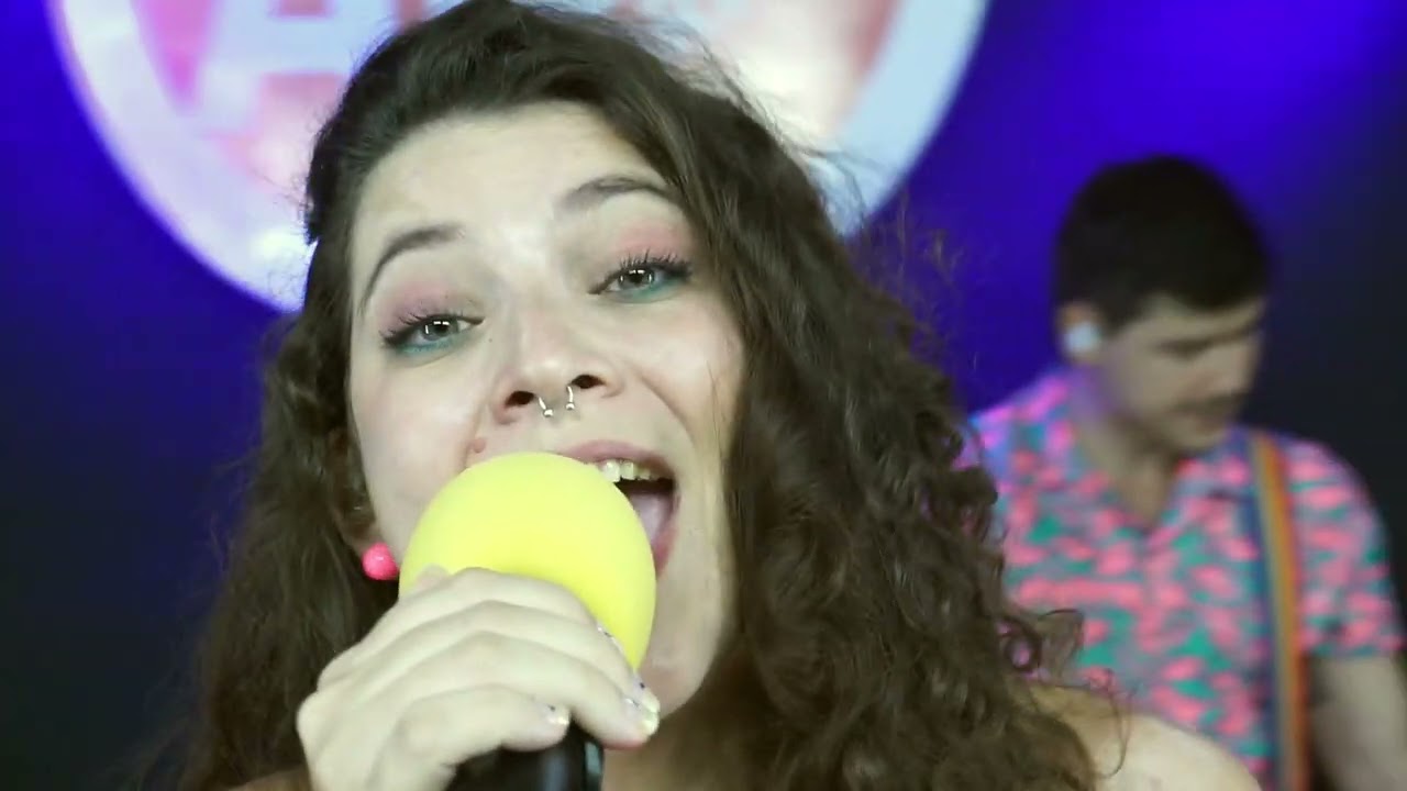 Pétalas Neon - Mimão com Léo