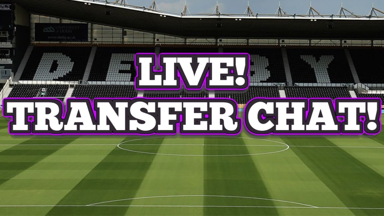 LETS TALK TRANSFERS!