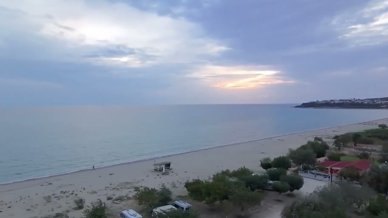 Γραφική ταβέρνα,στην παραλία του Preveza Beach v.2