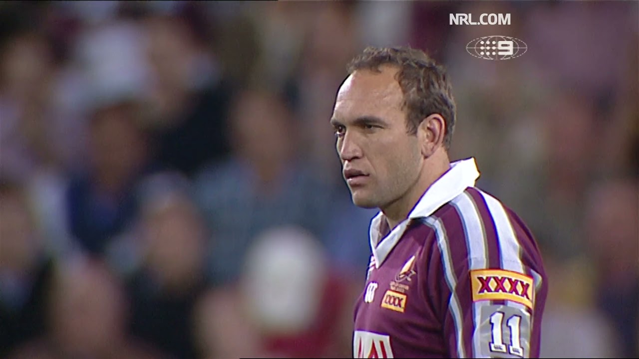 State of Origin 2003 - Game 1