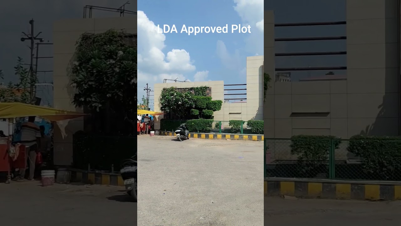 LDA Approved RERA Registered Plot at Ayodhya Road Lucknow . #faizabadroad #ldaapproved #plot