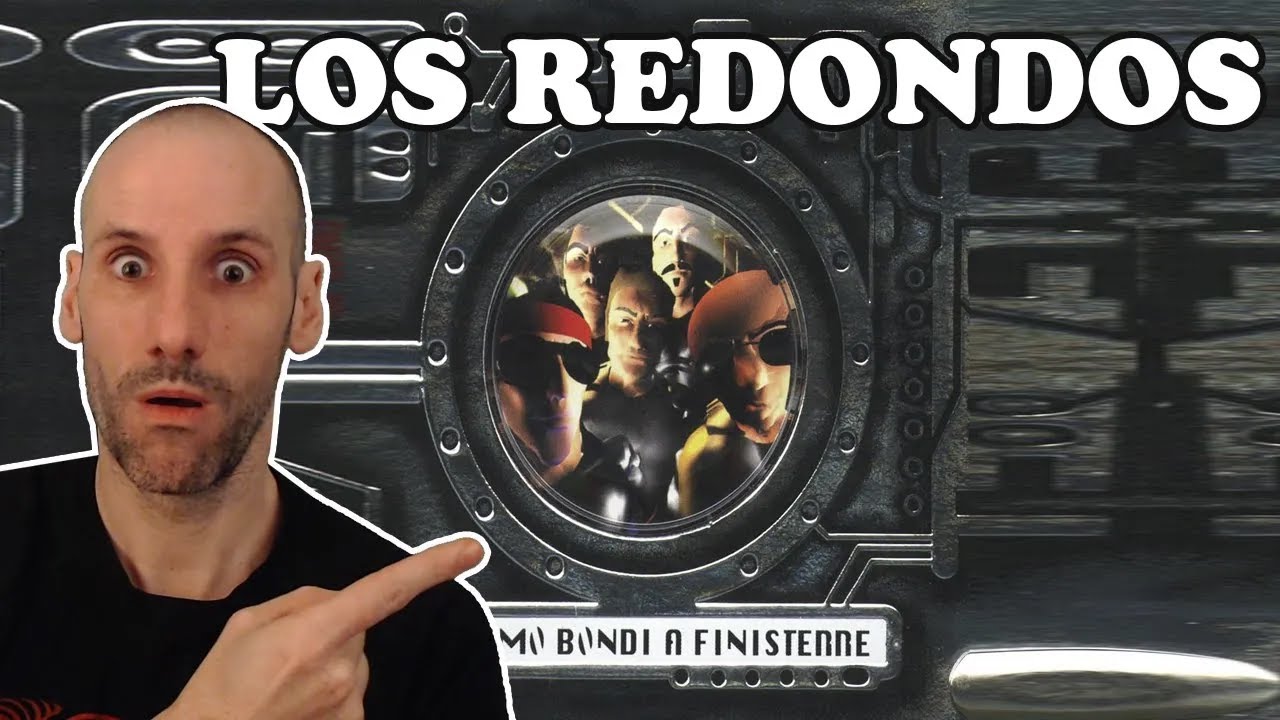 😎 REACCION a ÚLTIMO BONDI A FINISTERRE 🚀   LOS REDONDOS Patricio Rey y sus Redonditos de Ricota