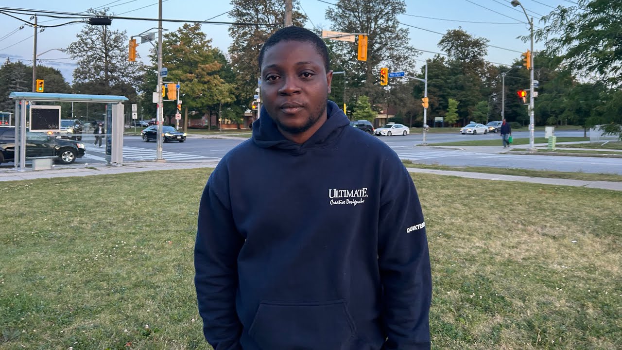 MY FIRST DAY AT YORK UNIVERSITY A GHANAIAN INTERNATIONAL STUDENT IN CANADA