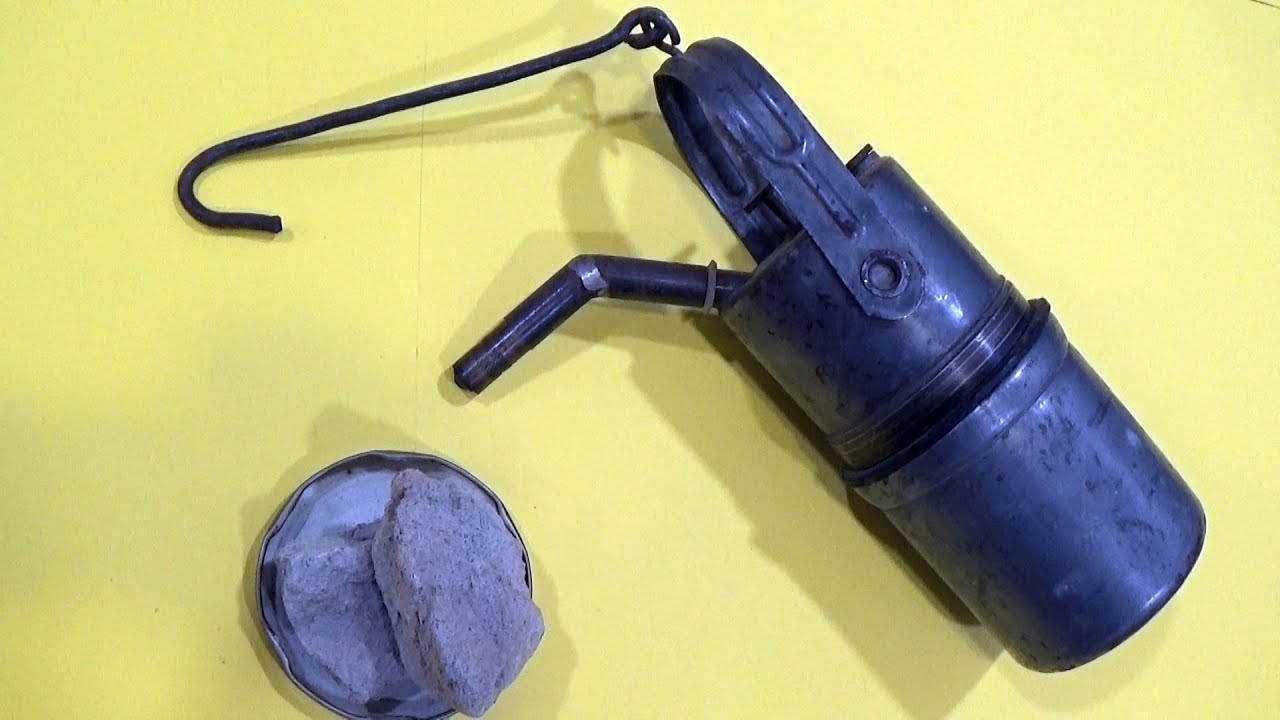 Carburo de luz, como funcionan