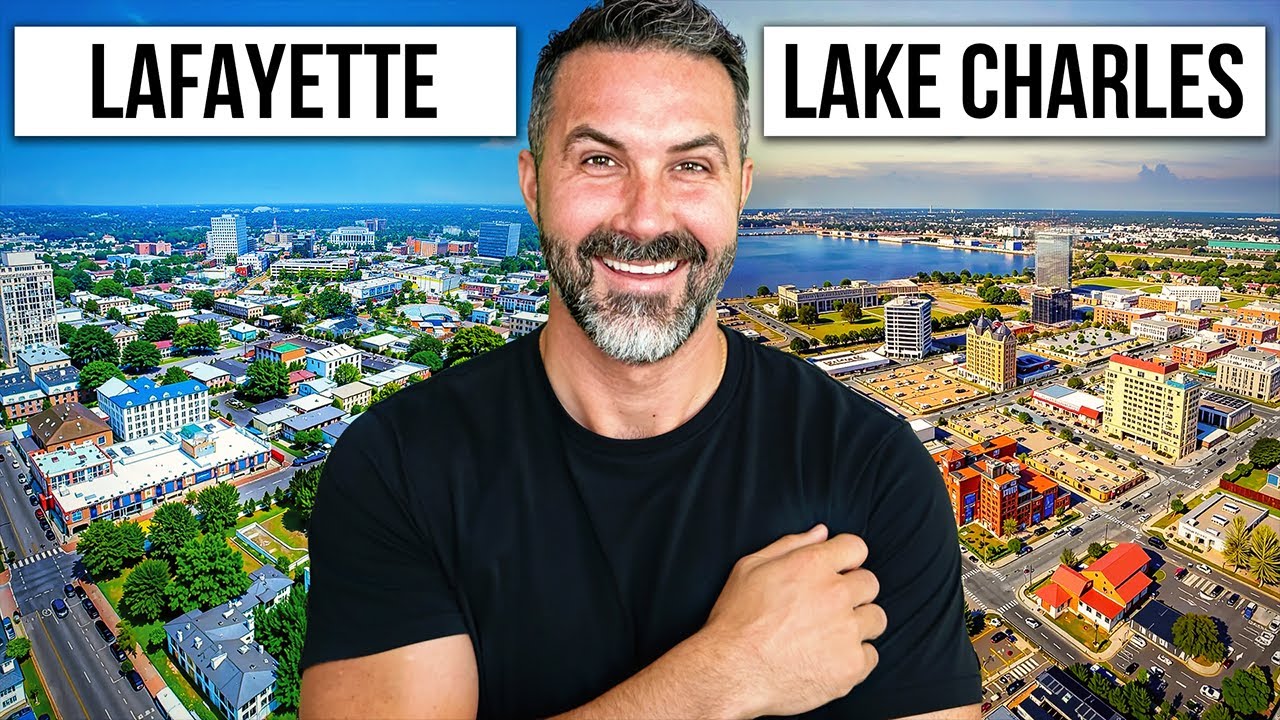 Lafayette vs Lake Charles: The Best Place to Live in Louisiana