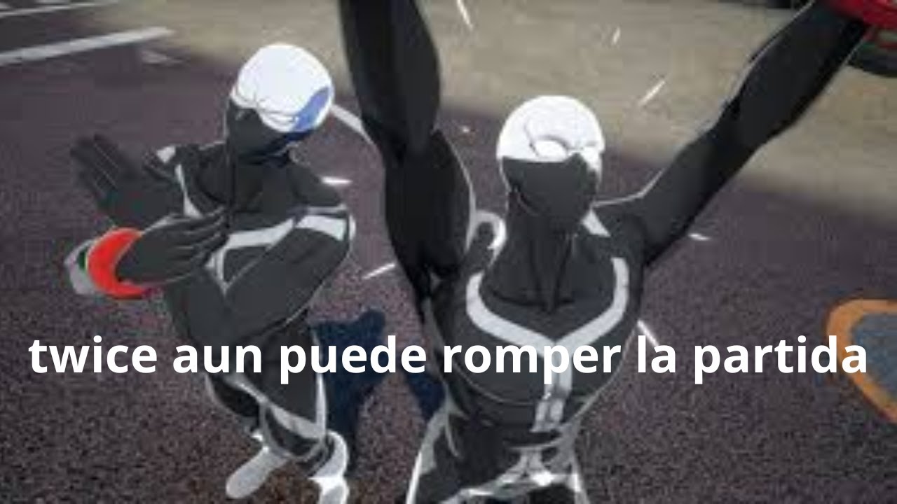 TWICE ROMPE LA PARTIDA | MHU RUMBLE