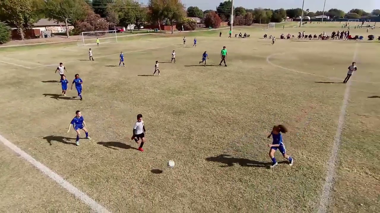 Sting 14G Mullins vs Tyler FC 15B