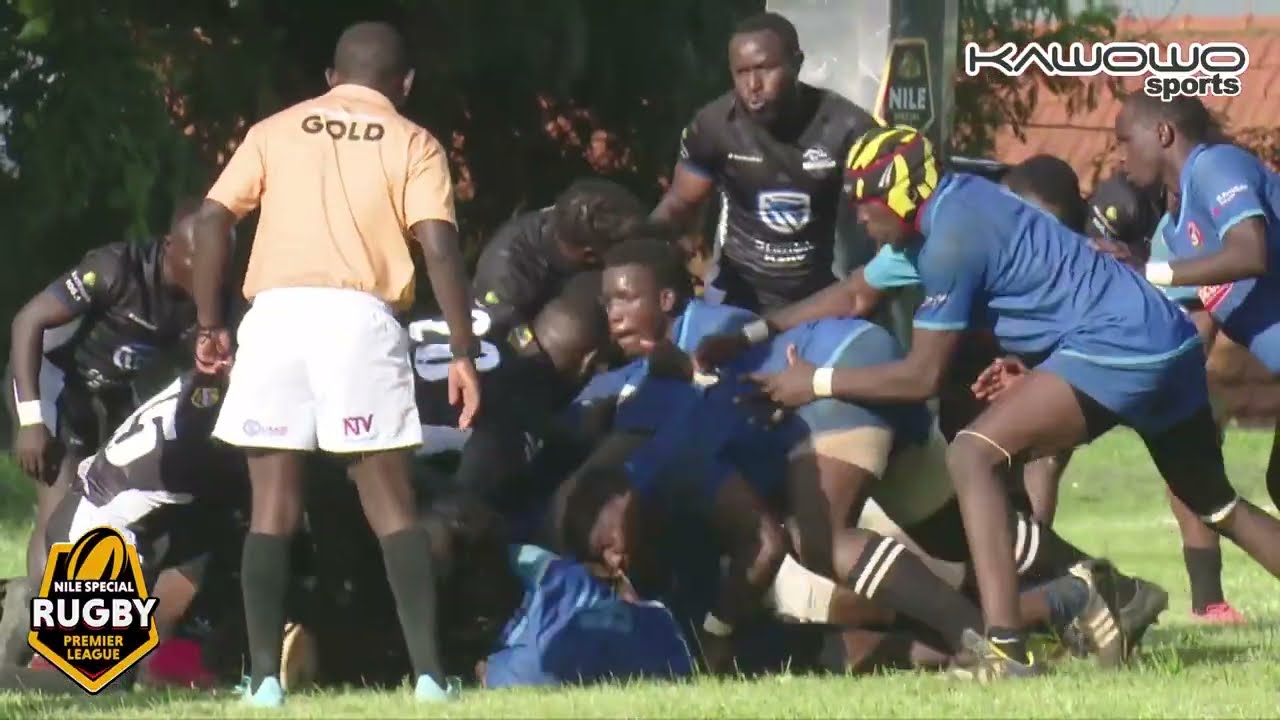 HIGHLIGHTS: Pirates vs Mongers | 2023 Nile Special Rugby Premier League
